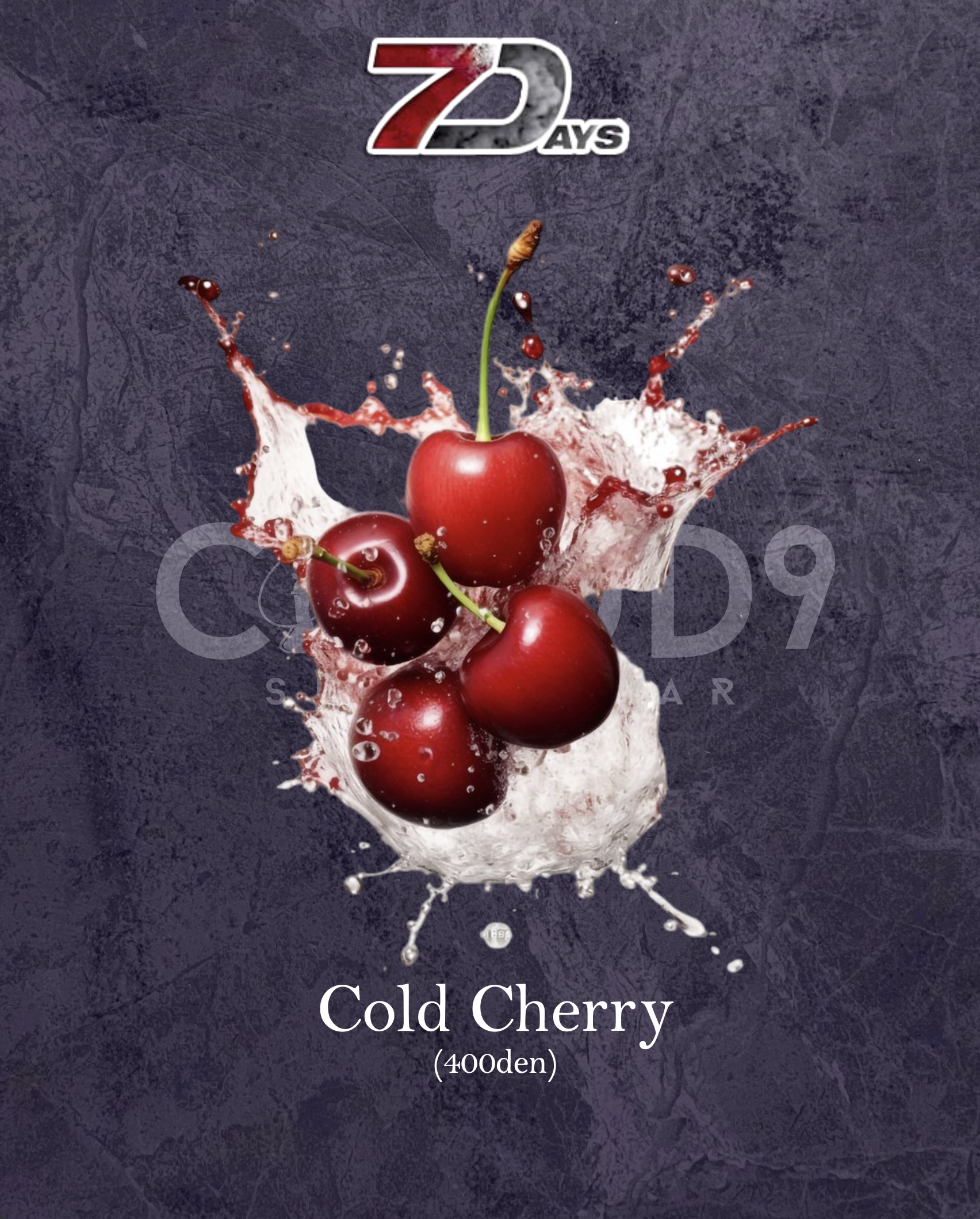 Cold Cherry