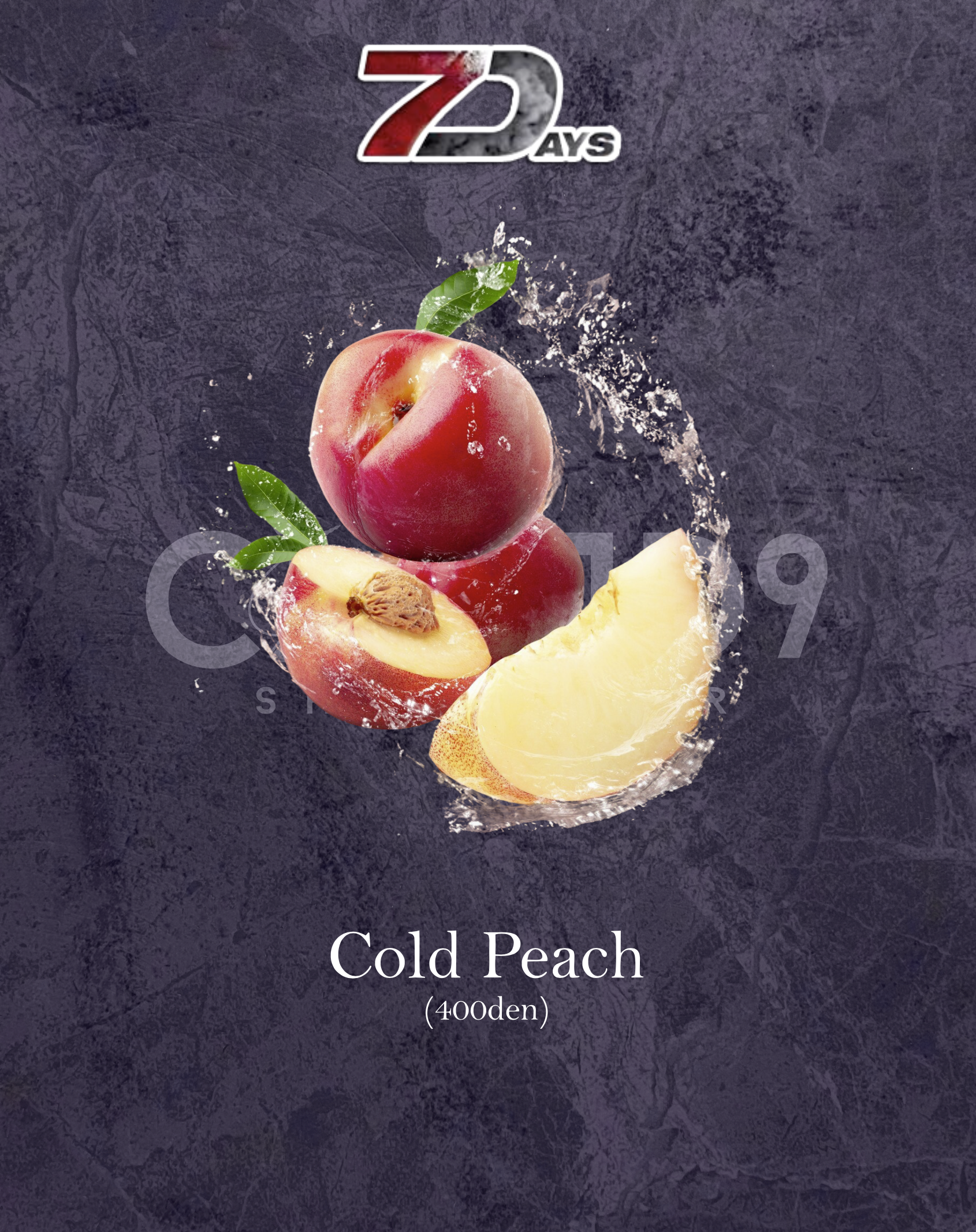 peach
