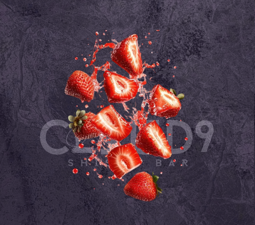 Orange Zest shisha bowl